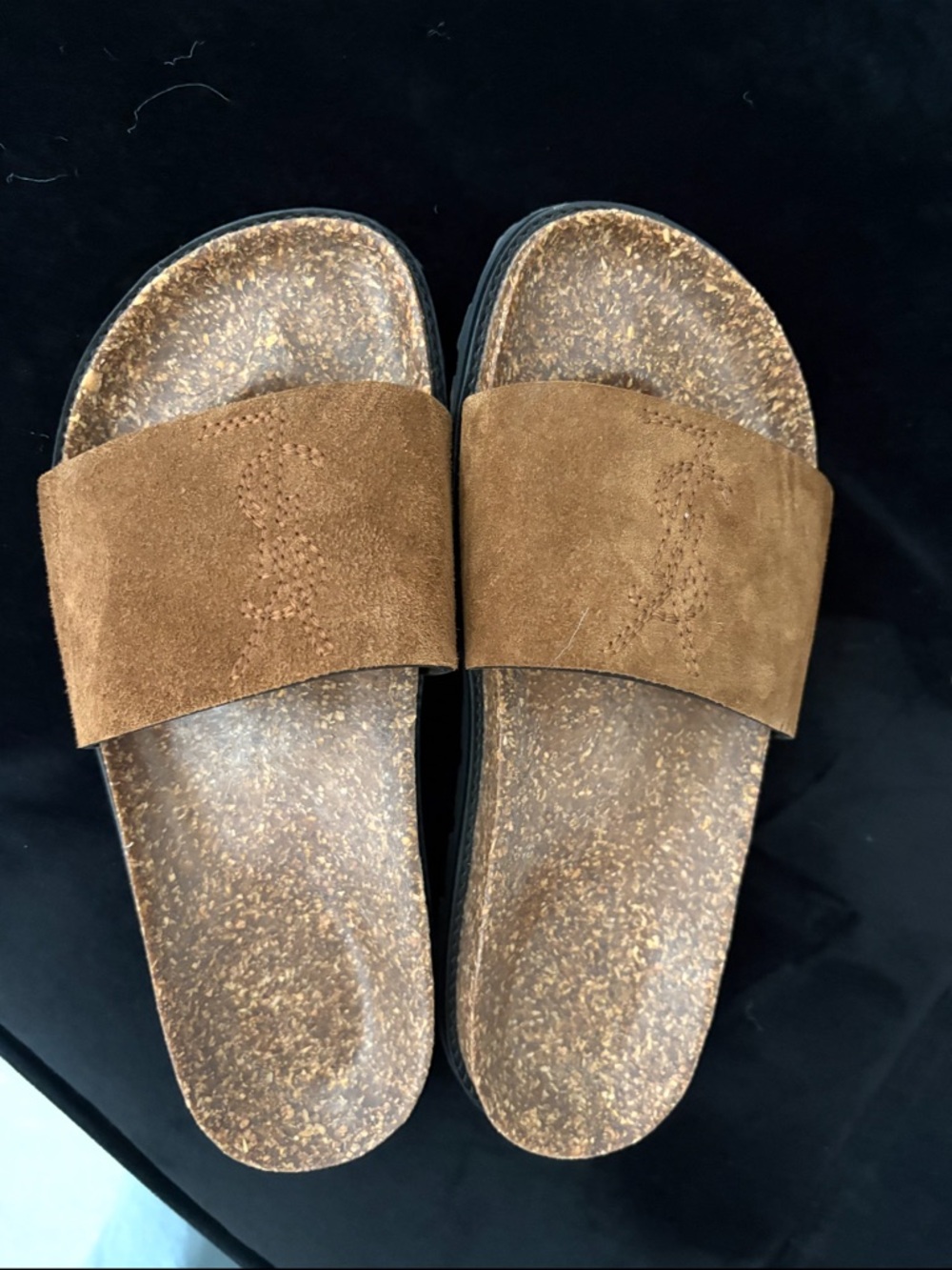 YSL Saint Lauren Joan slide